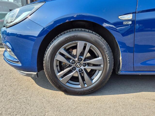 Opel ASTRA Sports Tourer 1.4 Turbo 120 Jaar Edition | Navi | Clima | Trekhaak