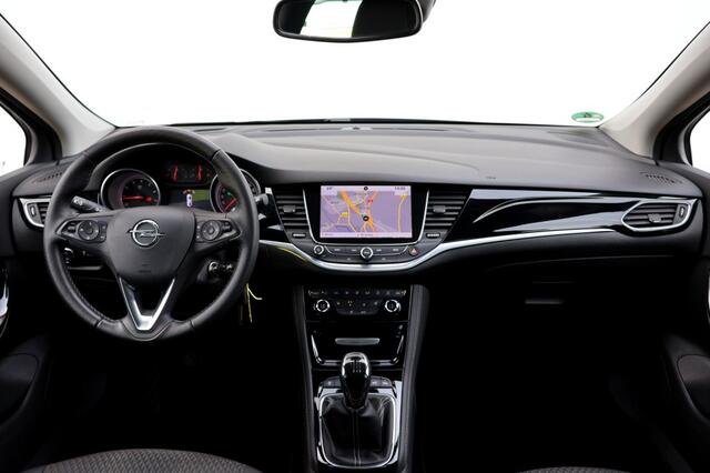 Opel ASTRA Sports Tourer 1.4 Turbo - 150 pk **Camera / Carplay / Navi