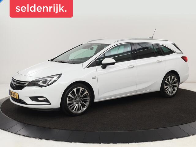 Opel ASTRA 1.4 Turbo Innovation | Automaat | Carplay | Matrix LED | Camera | Trekhaak | Comfortstoelen | Climate control | Keyless | Cruise control | Parkeerhulp