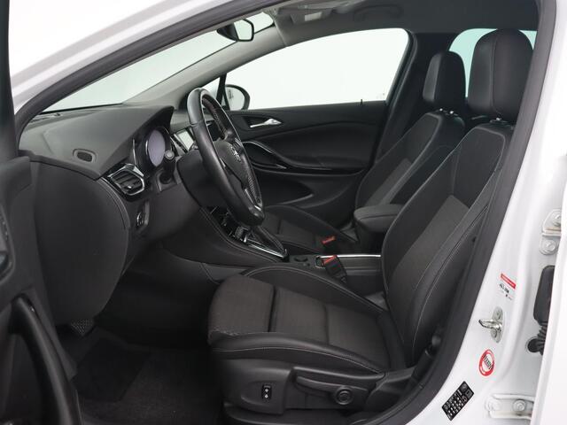 Opel ASTRA 1.4 Turbo Innovation | Automaat | Carplay | Matrix LED | Camera | Trekhaak | Comfortstoelen | Climate control | Keyless | Cruise control | Parkeerhulp