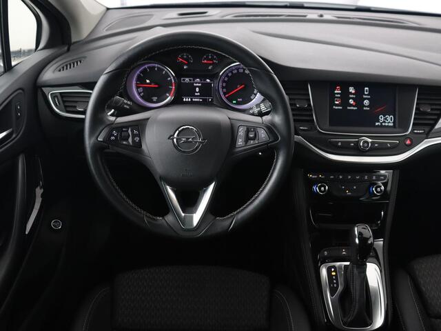 Opel ASTRA 1.4 Turbo Innovation | Automaat | Carplay | Matrix LED | Camera | Trekhaak | Comfortstoelen | Climate control | Keyless | Cruise control | Parkeerhulp