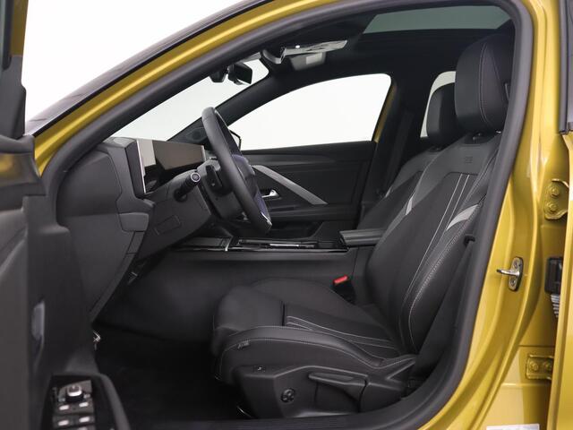 Opel ASTRA 1.6 Turbo Plug In Hybrid Ultimate | Panoramadak | Head-Up | 360 Camera | Stoel & stuurverwarming | Carplay | Adaptive cruise | AG Stoel | Carplay | 18'' lichtmetalen velgen | PHEV