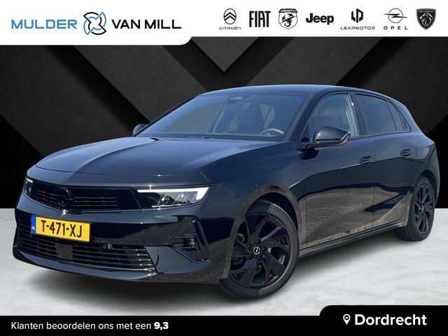 Opel ASTRA GS Line 1.2 Turbo 130pk | AGR COMFORTSTOEL | WINTER PACK| | CAMERA | 17'' BLACK LM-VELGEN |