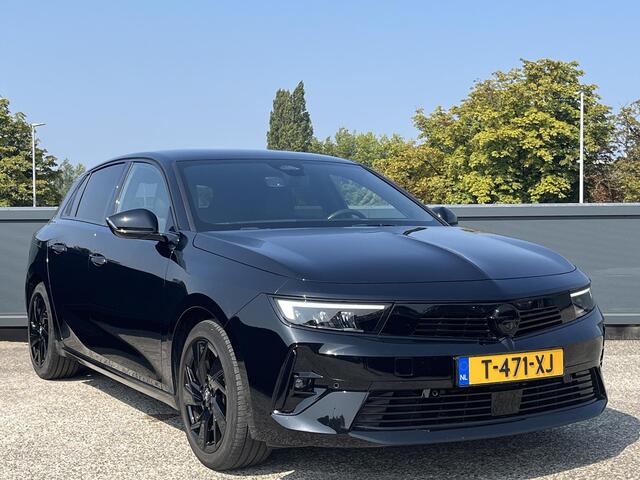 Opel ASTRA GS Line 1.2 Turbo 130pk | AGR COMFORTSTOEL | WINTER PACK| | CAMERA | 17'' BLACK LM-VELGEN |