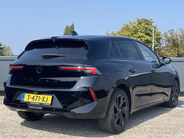 Opel ASTRA GS Line 1.2 Turbo 130pk | AGR COMFORTSTOEL | WINTER PACK| | CAMERA | 17'' BLACK LM-VELGEN |