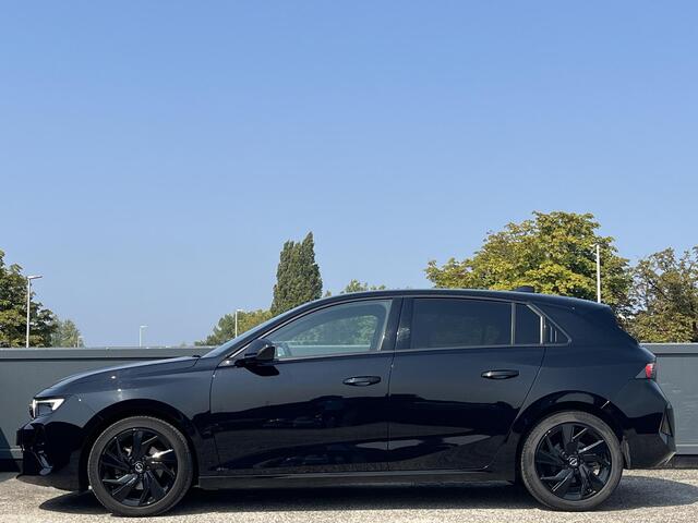 Opel ASTRA GS Line 1.2 Turbo 130pk | AGR COMFORTSTOEL | WINTER PACK| | CAMERA | 17'' BLACK LM-VELGEN |