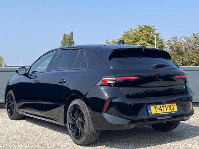 Opel ASTRA GS Line 1.2 Turbo 130pk | AGR COMFORTSTOEL | WINTER PACK| | CAMERA | 17'' BLACK LM-VELGEN |