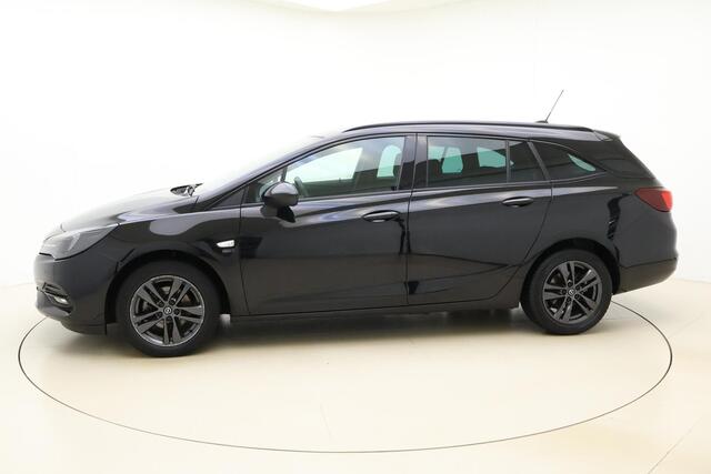 Opel ASTRA Sports Tourer 1.2 Turbo 130pk Edition 2020 | Navigatie | Achteruitrijcamera | Climate control | LED koplampen | Parkeersensoren | Lichtmetalen velgen | Extra getint glas | Dakrails
