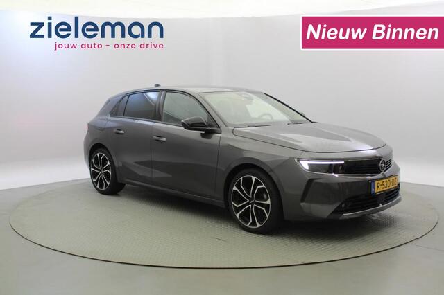 Opel ASTRA 1.2 Edition - Carplay, Digitaal Cockpit, Cruise, Parkeersensoren