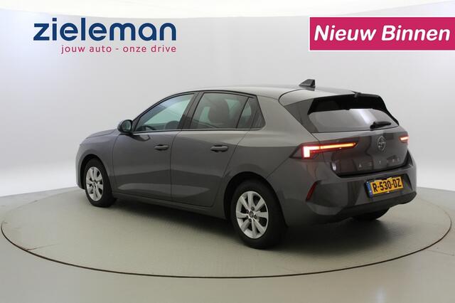 Opel ASTRA 1.2 Edition - Carplay, Digitaal Cockpit, Cruise, Parkeersensoren