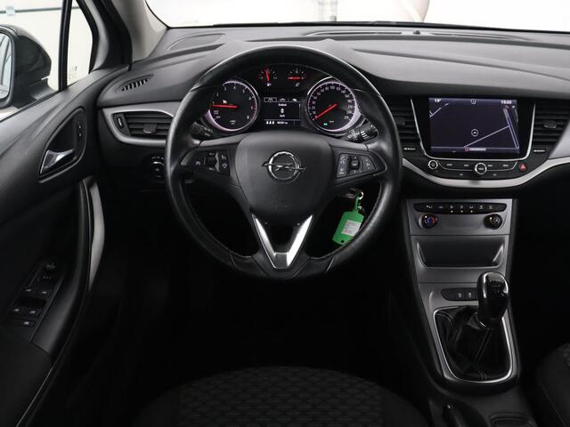 Opel ASTRA 1.0 Turbo Online Edition | Trekhaak | Camera | Navigatie | Carplay | Cruise control | Parkeerhulp | Airco | LED