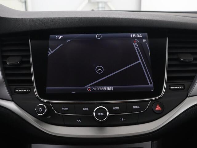 Opel ASTRA 1.0 Turbo Online Edition | Trekhaak | Camera | Navigatie | Carplay | Cruise control | Parkeerhulp | Airco | LED