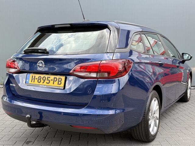 Opel ASTRA Sports Tourer BWJ 2020 1.5 123 PK CDTI Edition TREKHAAK | APPLE CARPLAY | ANDROID AUTO | STOELVER. | STUURVERW. | NAVI | CLIMA | CRUISE | CAMERA |