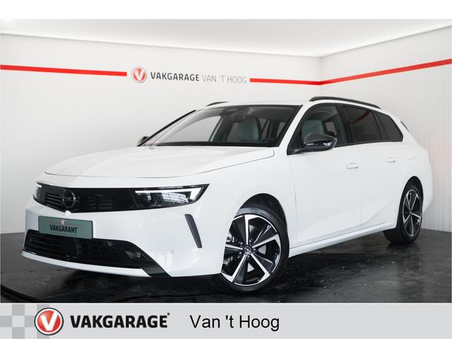 Opel ASTRA Sports Tourer 1.6 Turbo Plug In Hybrid Edition Trekhaak Camera