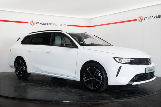 Opel ASTRA Sports Tourer 1.6 Turbo Plug In Hybrid Edition Trekhaak Camera