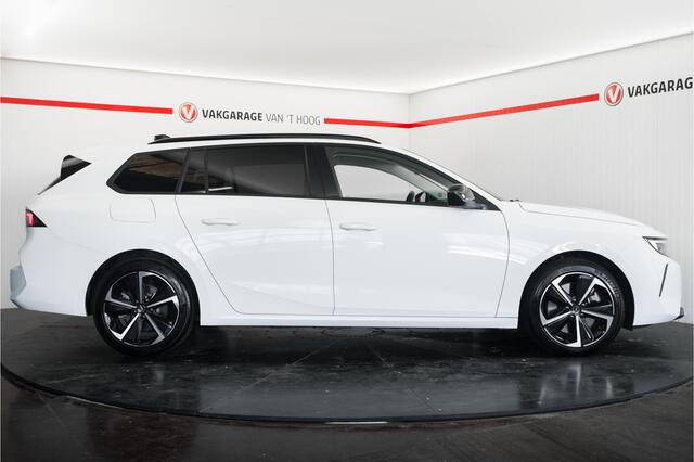 Opel ASTRA Sports Tourer 1.6 Turbo Plug In Hybrid Edition Trekhaak Camera