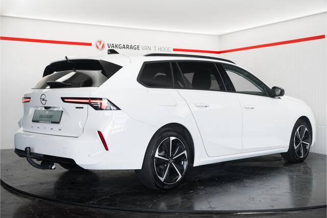 Opel ASTRA Sports Tourer 1.6 Turbo Plug In Hybrid Edition Trekhaak Camera