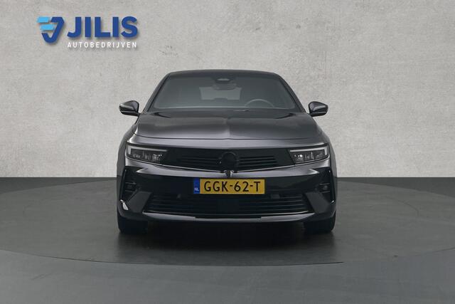 Opel ASTRA Sports Tourer 1.2 Turbo Hybrid GS | Adaptieve cruise control | Half lederen bekleding | Stoelverwarming