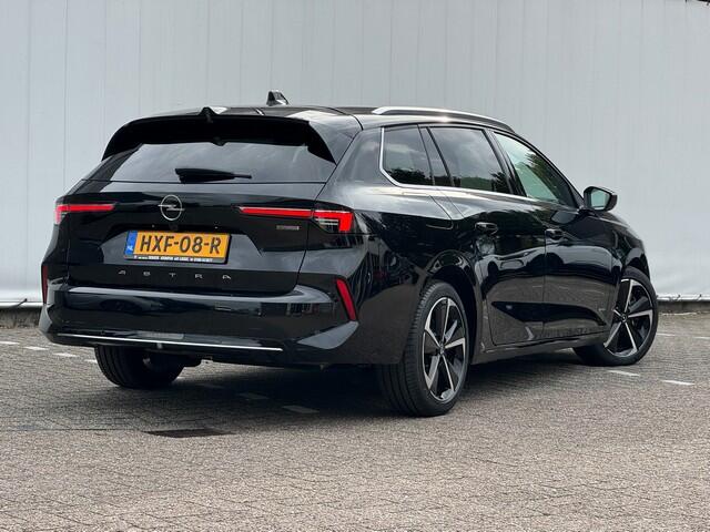 Opel ASTRA Sports Tourer 1.6 Turbo Plug In Hybrid Business Edition met Navi/Camera, AGR-Stoelen, Winterpakket, Elektrische Achterklep