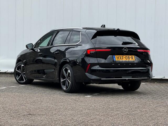 Opel ASTRA Sports Tourer 1.6 Turbo Plug In Hybrid Business Edition met Navi/Camera, AGR-Stoelen, Winterpakket, Elektrische Achterklep