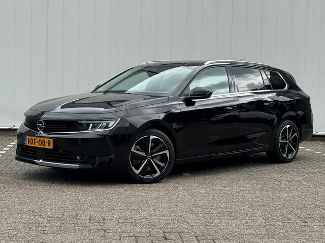 Opel ASTRA Sports Tourer 1.6 Turbo Plug In Hybrid Business Edition met Navi/Camera, AGR-Stoelen, Winterpakket, Elektrische Achterklep