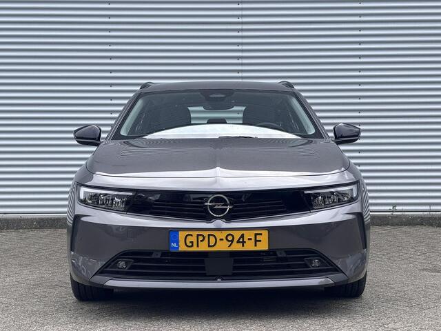 Opel ASTRA ST 1.6 Turbo 180pk HYbrid e-EAT8 | TREKHAAK | ADAPTIVE CRUISE | 180° CAMERA | DRAADLOOS LADEN | 17 INCH | FULL LED | ISOFIX |
