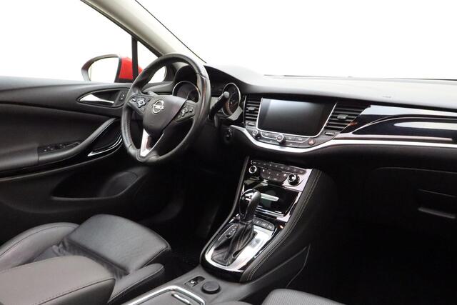 Opel ASTRA 1.6 Innovation 200 PK | Navigatie | Lederen bekleding | Schuif/kanteldak | Afneembare trekhaak | Lichtmetae velgen | Stoel & Stuurverwarming