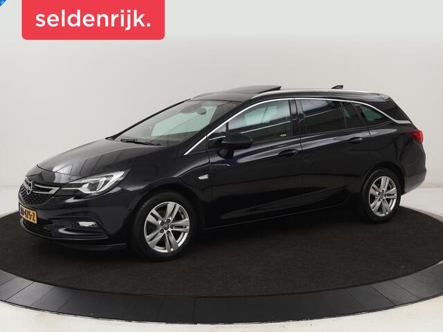 Opel ASTRA Sports Tourer 1.4 Innovation | Schuifdak | Trekhaak | Camera | Navigatie | Carplay | Climate control | Keyless | PDC | Cruise control