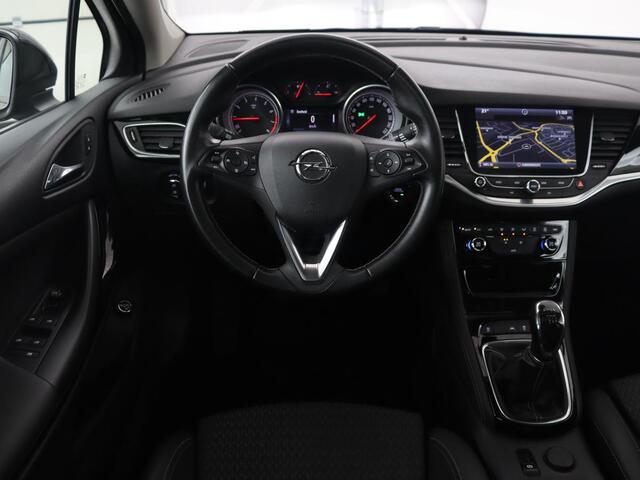 Opel ASTRA Sports Tourer 1.4 Innovation | Schuifdak | Trekhaak | Camera | Navigatie | Carplay | Climate control | Keyless | PDC | Cruise control