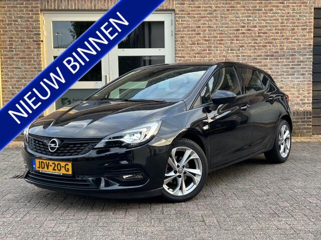 Opel ASTRA 1.2 107KW Ultimate Motorstoring lees tekst.