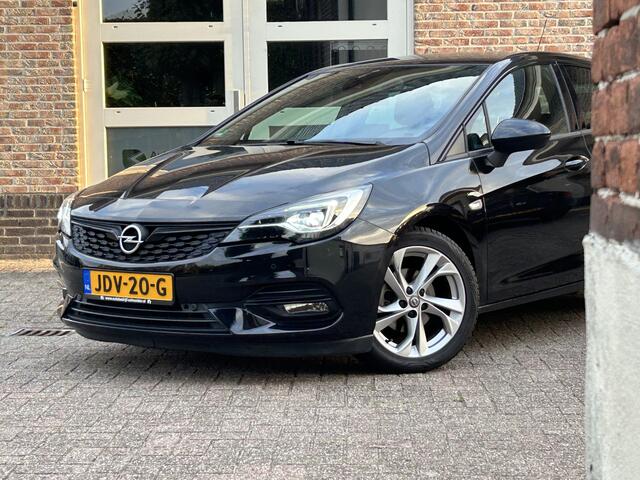 Opel ASTRA 1.2 107KW Ultimate Motorstoring lees tekst.