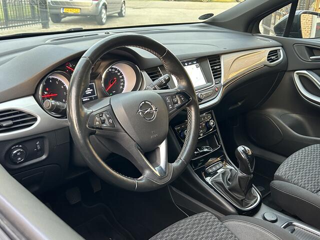Opel ASTRA 1.2 107KW Ultimate Motorstoring lees tekst.