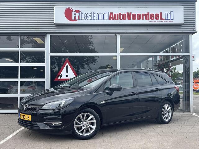 Opel ASTRA Sports Tourer 1.2 Edition / 79.250 KM! / Apple Carplay / APK: 6-2027 / 2021