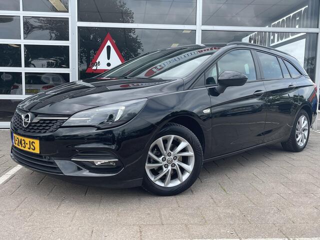 Opel ASTRA Sports Tourer 1.2 Edition / 79.250 KM! / Apple Carplay / APK: 6-2027 / 2021