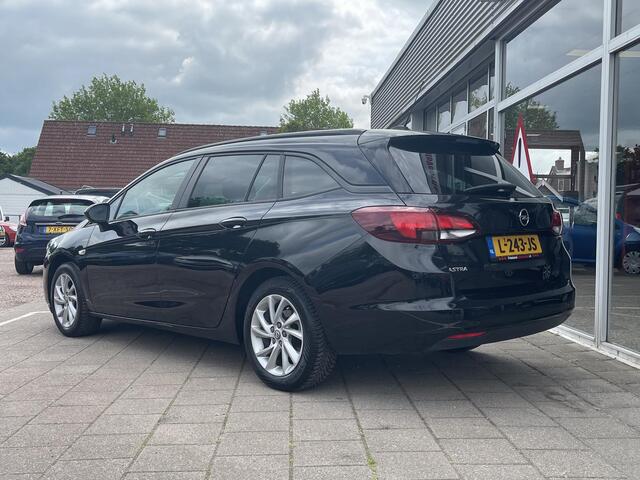Opel ASTRA Sports Tourer 1.2 Edition / 79.250 KM! / Apple Carplay / APK: 6-2027 / 2021