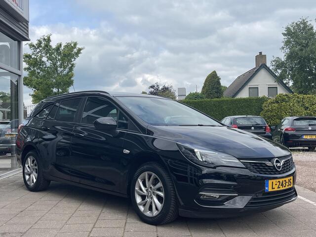 Opel ASTRA Sports Tourer 1.2 Edition / 79.250 KM! / Apple Carplay / APK: 6-2027 / 2021