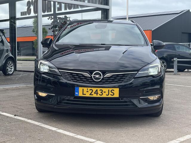 Opel ASTRA Sports Tourer 1.2 Edition / 79.250 KM! / Apple Carplay / APK: 6-2027 / 2021