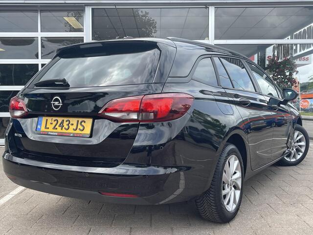 Opel ASTRA Sports Tourer 1.2 Edition / 79.250 KM! / Apple Carplay / APK: 6-2027 / 2021