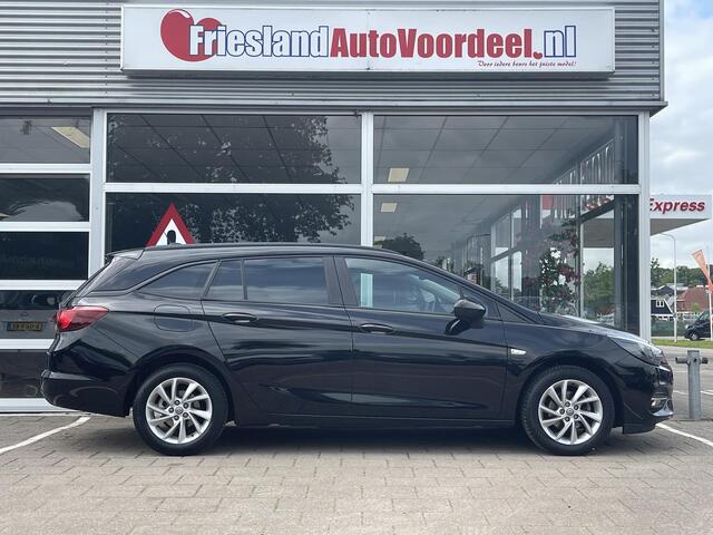Opel ASTRA Sports Tourer 1.2 Edition / 79.250 KM! / Apple Carplay / APK: 6-2027 / 2021