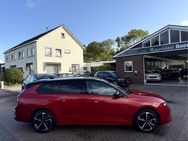 Opel ASTRA Sports Tourer 1.2 130pk Level 4 17''Lmv, Trekhaak, Camera, App Connect