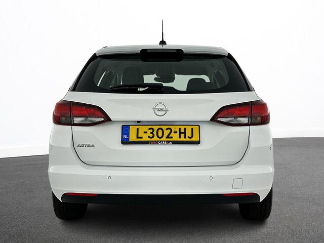 Opel ASTRA Sports Tourer 1.2 Edition Airco ECC AGR Comfortstoel PDC VA+ Camera Navi Carplay Full LED Cruise Control Blind Spot APK 08-2027!