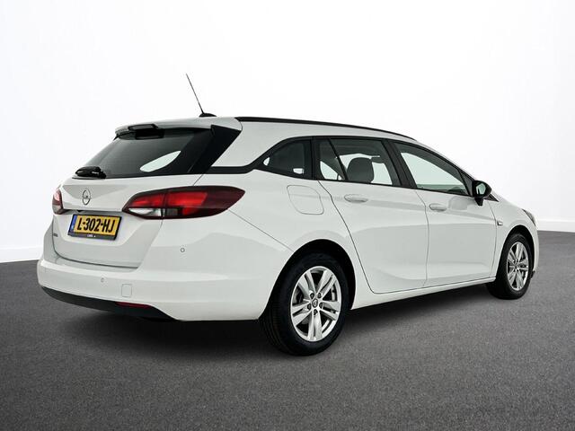 Opel ASTRA Sports Tourer 1.2 Edition Airco ECC AGR Comfortstoel PDC VA+ Camera Navi Carplay Full LED Cruise Control Blind Spot APK 08-2027!