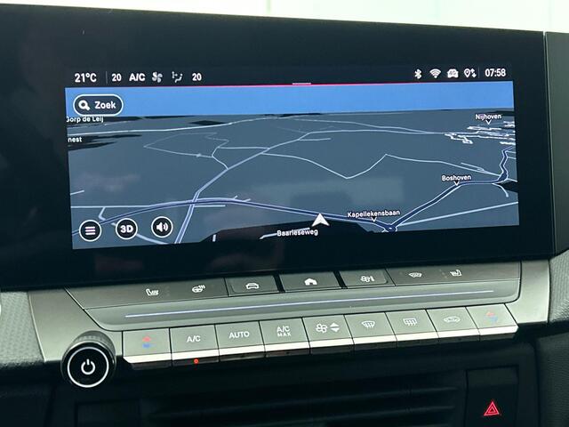 Opel ASTRA Sports Tourer 1.2 Ultimate Automaat | Panorama schuif/kanteldak | Apple Carplay / Andoid Auto | Leder | Navigatie | Stoel/stuur verwarming | 360 camera | LED |