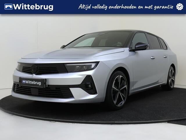 Opel ASTRA Sports Tourer 1.2 Turbo Hybrid GS