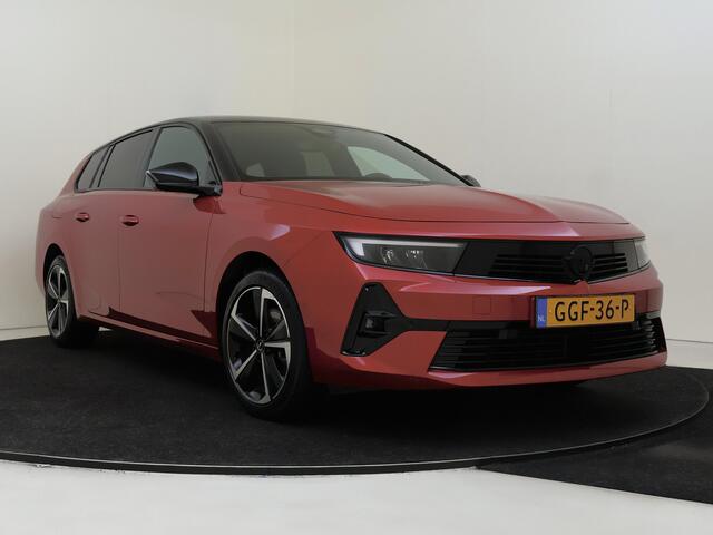 Opel ASTRA Sports Tourer 1.2 Turbo Hybrid GS