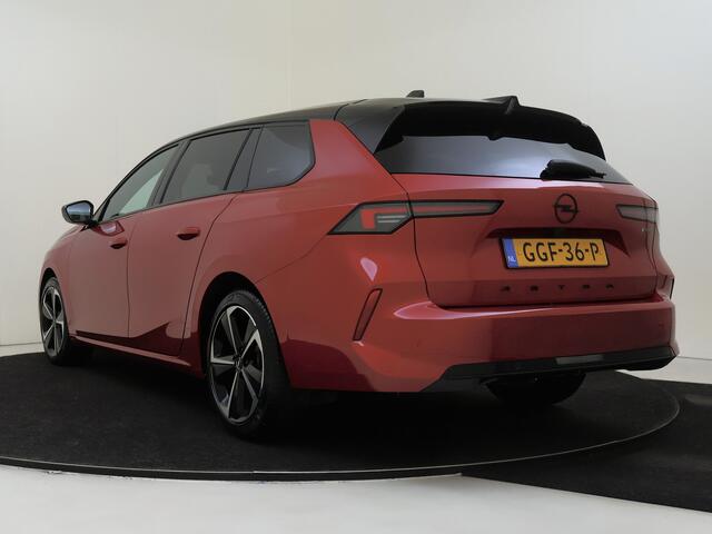 Opel ASTRA Sports Tourer 1.2 Turbo Hybrid GS