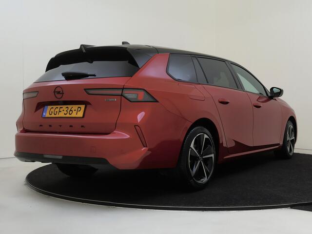 Opel ASTRA Sports Tourer 1.2 Turbo Hybrid GS