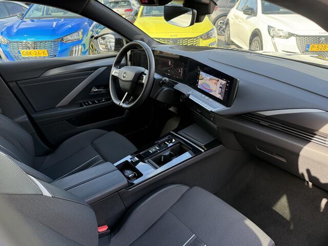 Opel ASTRA Sports Tourer 1.2 Turbo Hybrid GS Navi / Stoel Stuur Verwarming / 360* Camera / LED