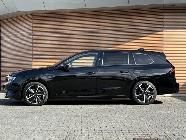 Opel ASTRA Sports Tourer 1.2 Turbo Hybrid GS Navi / Stoel Stuur Verwarming / 360* Camera / LED