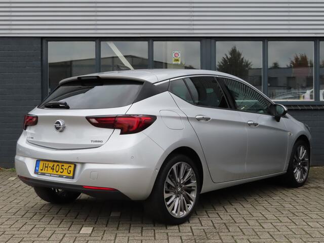 Opel ASTRA 1.4 Innovation | schuifdak | navi + carplay | 18 inch | camera